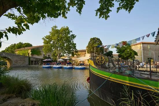 Office de Tourisme du Somail - Cote du Midi