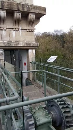 Informationszentrum Henrichenburg im Schleusenpark Waltrop