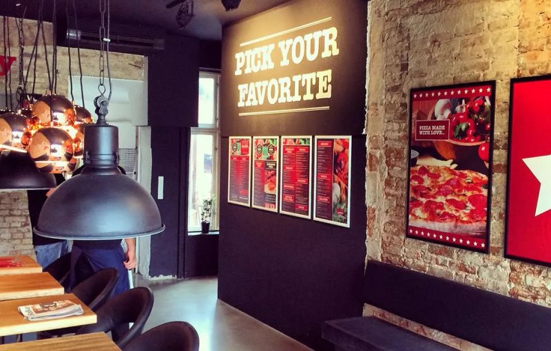 Princess Kebab and Pizza House