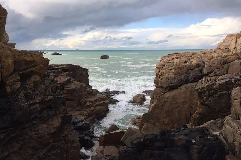 PROMO! Seaview impregnable same WINTER! 2 meters of water with Wood Fire