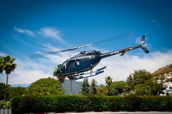Heliair Marbella
