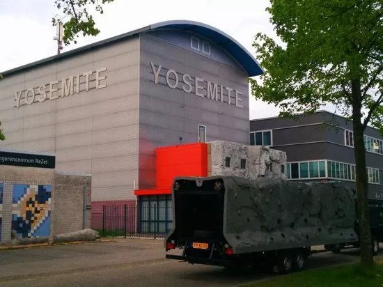 Yosemite Klim & Outdoorcentrum