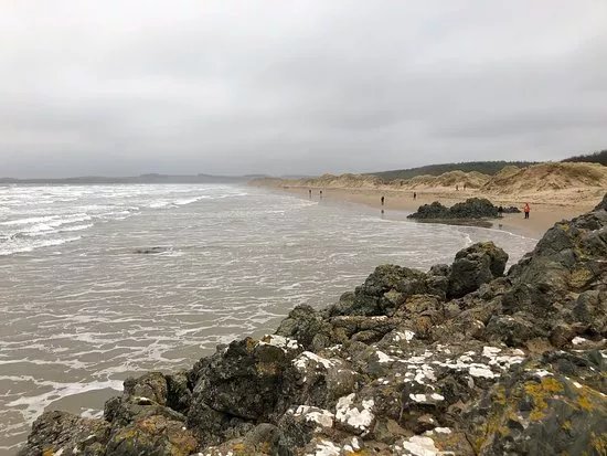 Llanddwyn Beach