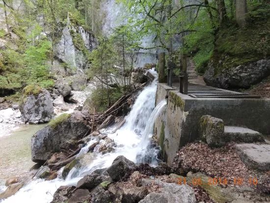 Poellatschlucht