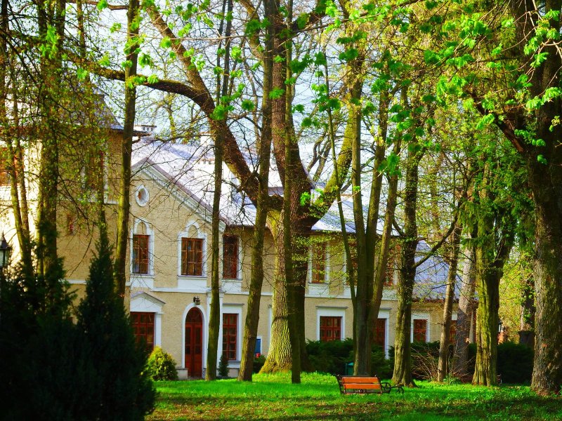 Hotel Pałac Rytwiany