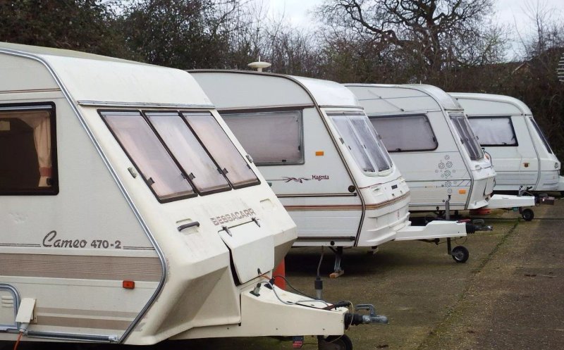 Caravan Bed & Breakfast