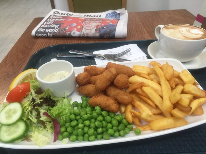 Squires Tea Shop