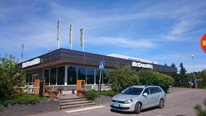 McDonald's