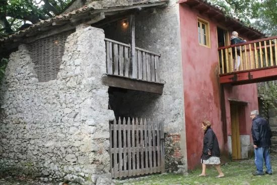 Museo Etnografico del Oriente Asturias