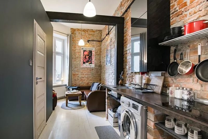 Cool Apartment in Bohemian Former Jewish Quarter