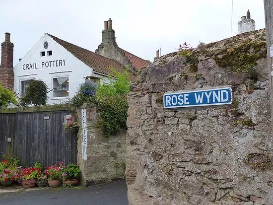 Crail Pottery