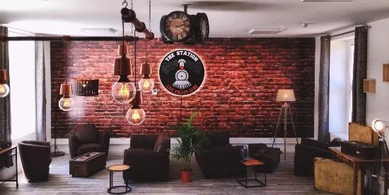 The Station - Live Escape Game