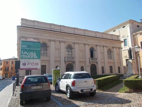 Palazzo dell'Accademia Nazionale Virgiliana