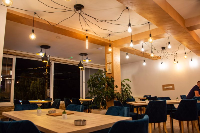 Plava Laguna Restaurant & Caffe