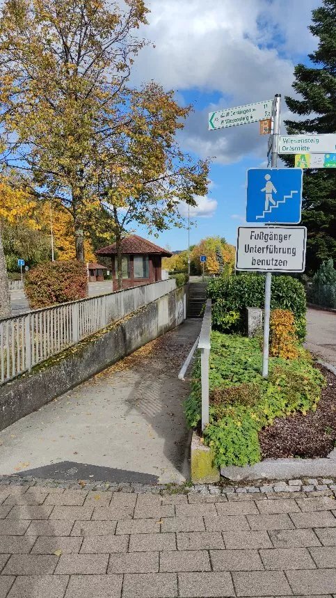 Unterfuhrung In Bad Ditzenbach