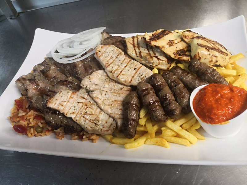 Holzhaus Das Restaurant