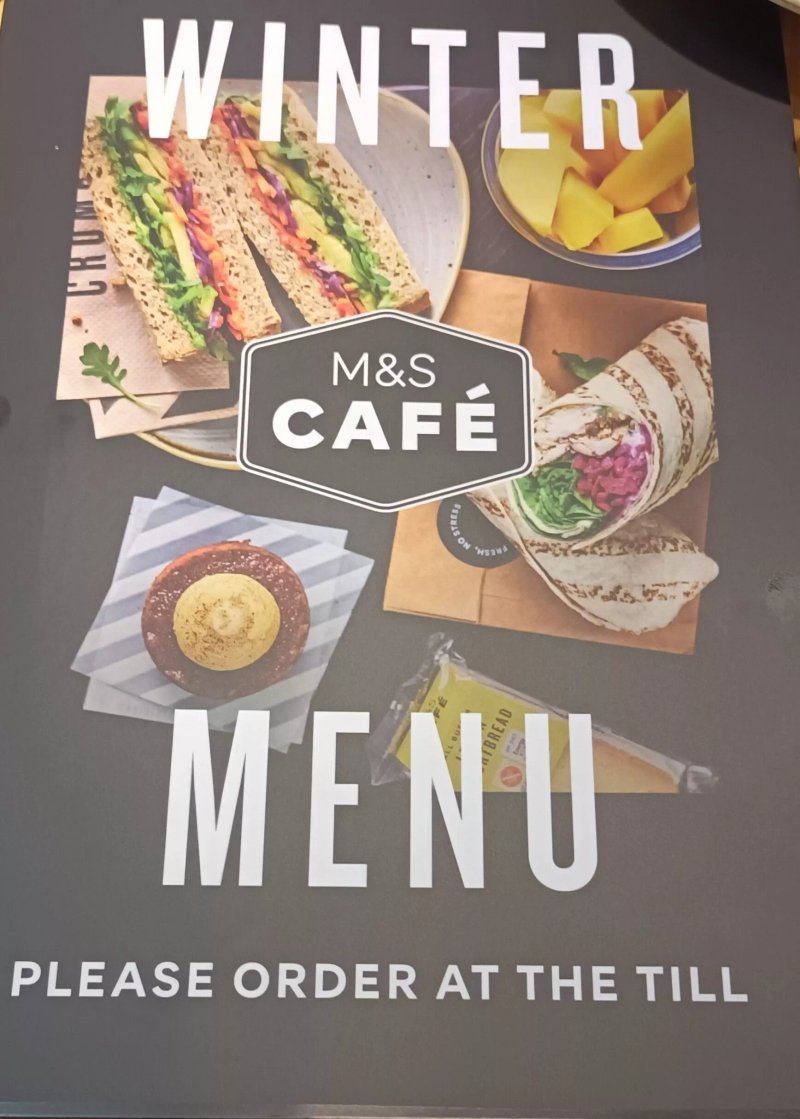 Marks & Spencer