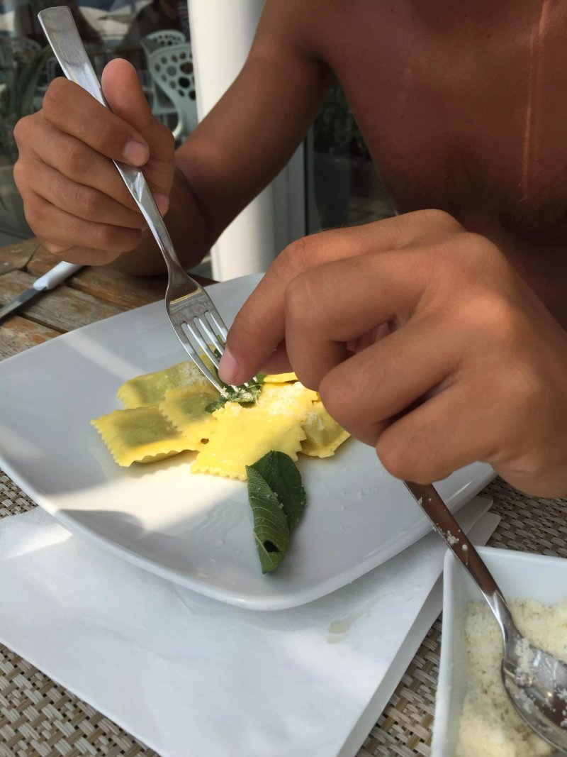 Bagni San Cristoforo Ristorante