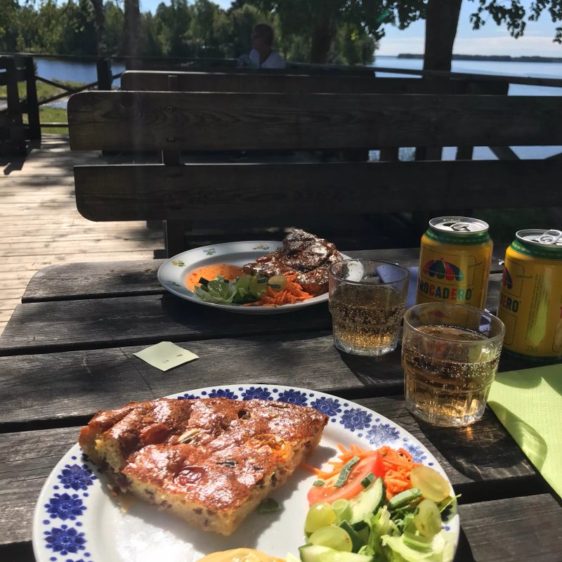 Cafe Tomten