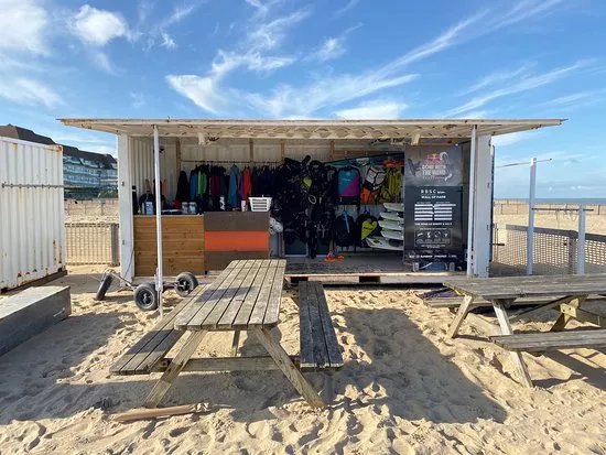 Kitesurf Belgium
