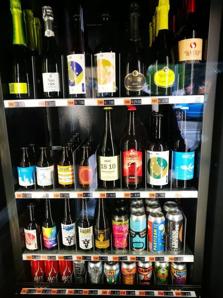 La Casetta Del Vino Self