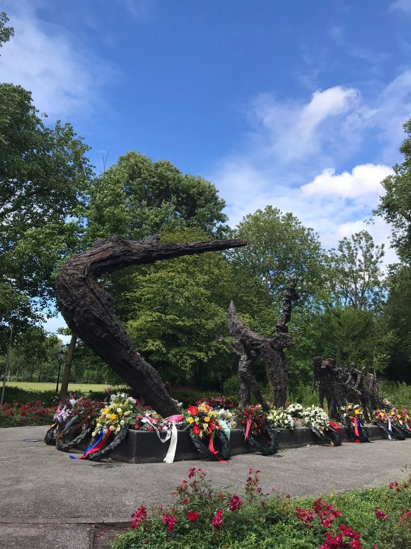 Nationaal Slavernij Monument Oosterpark