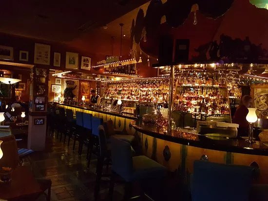 Bar "El Circo" Europa-Park
