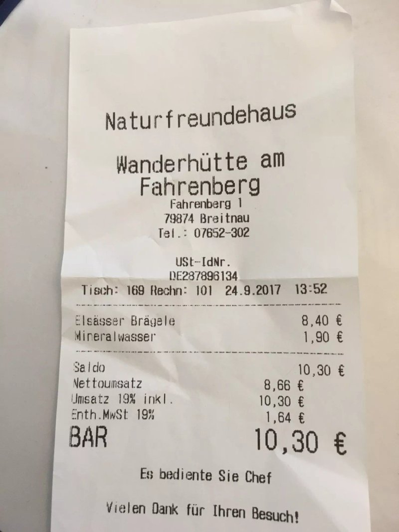 Naturfreundehaus Breitnau