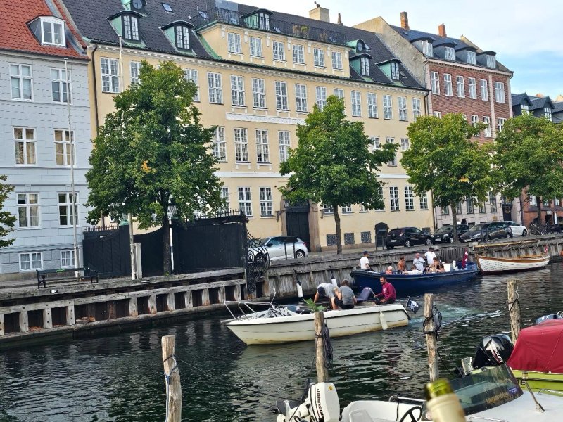 Sofiekaelderen Copenhagen