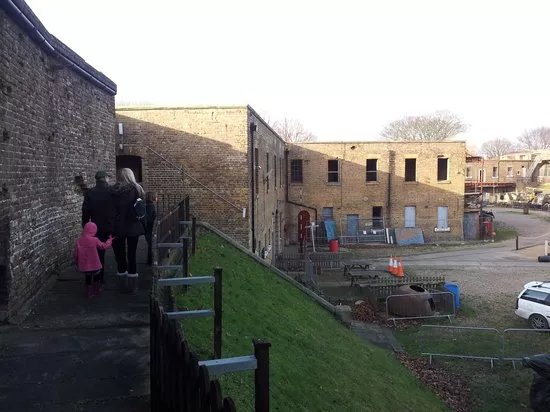 Coalhouse Fort