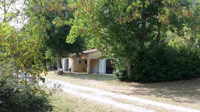 Camping a la Ferme Les Brugues