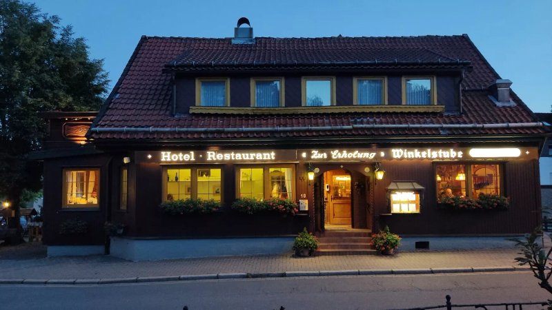 Zur Erholung Hotel