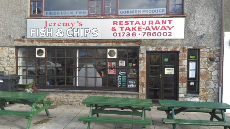 Jeremy's