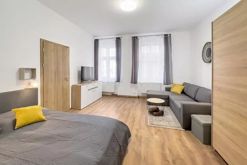 Apartment LUKAS 1 (up to 4 guests)/ city centre - opening April 2023
