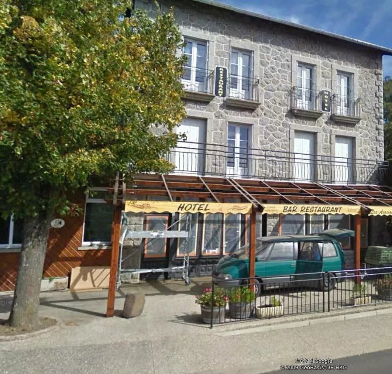 Auberge Les Acacias