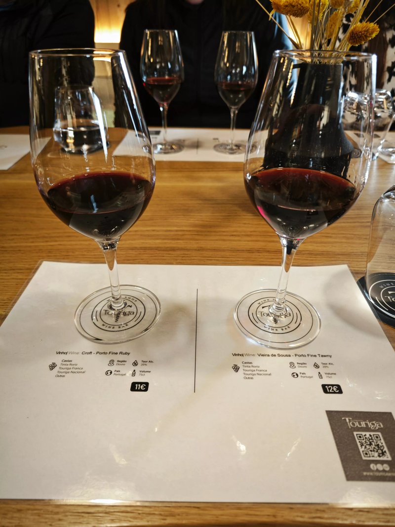 Touriga Wine
