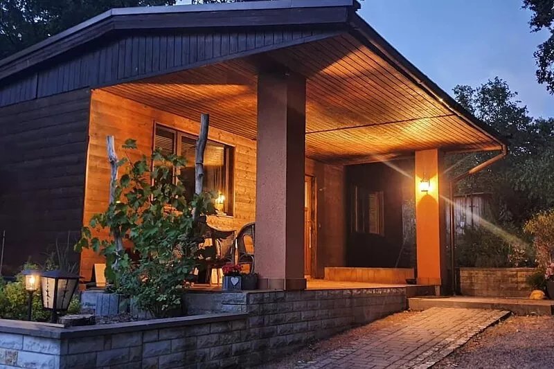 Vacation home FreiTraum - Bungalow with a view, 1 bedroom