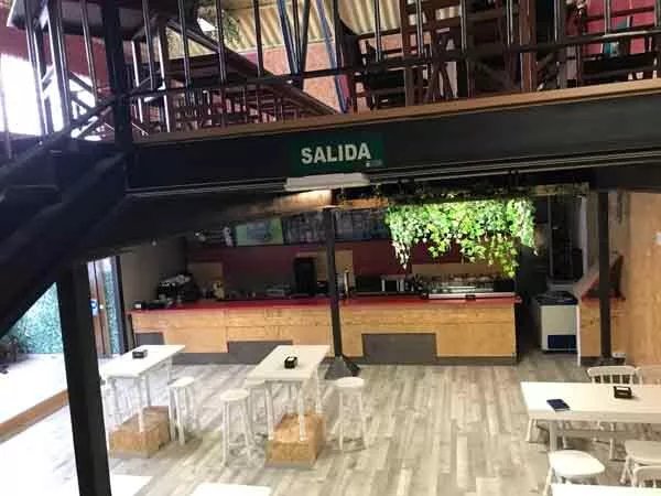 Hamburgueseria La Jungla