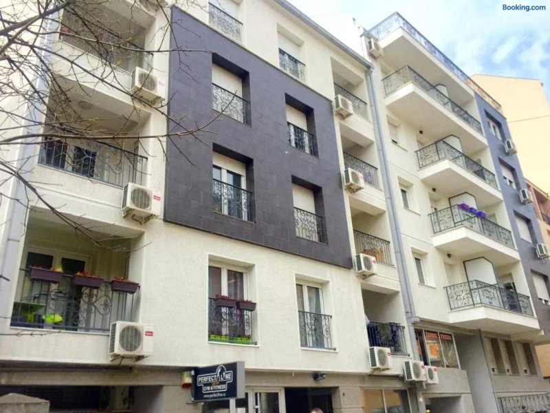 Prima Apartmani Beograd
