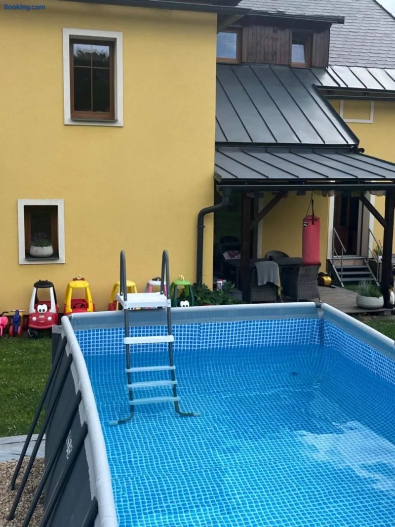 Rodinne apartmany U Stastnych