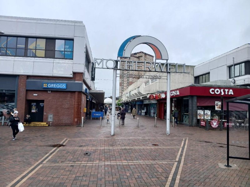 Motherwell Shopping Centre