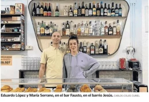 Bar Taberna Fausto