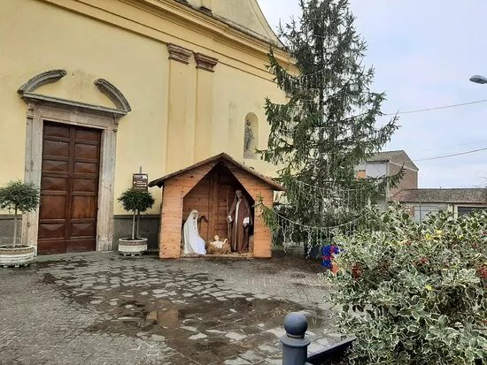 Chiesa Parrocchiale di Santo Stefano