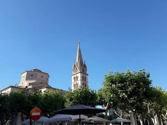 Iglesia de Santa Maria de Robines