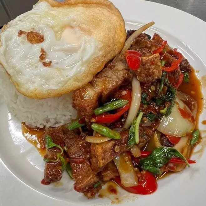 Siam Thai Food