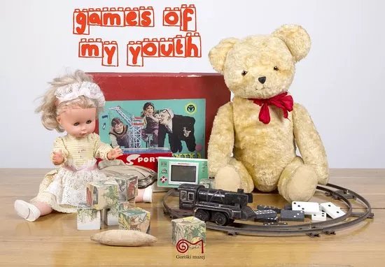 Games of my Youth