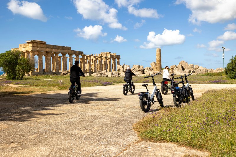 Escursioni Unplug E-bike