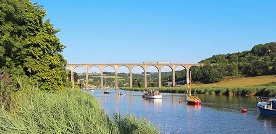 The Tamar Valley Line