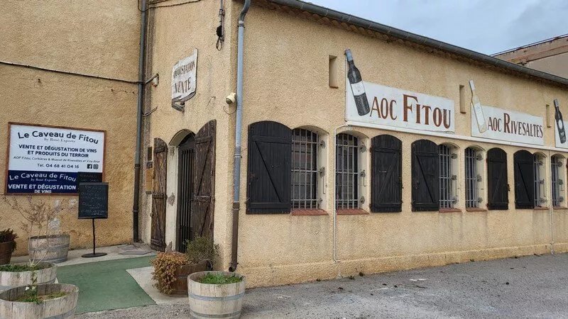Caveau De Fitou Rose Exports