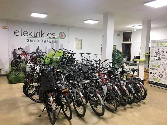 Elektrik